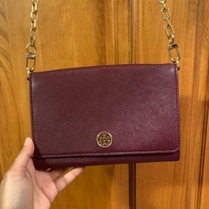 Never used Tory Burch crossbody